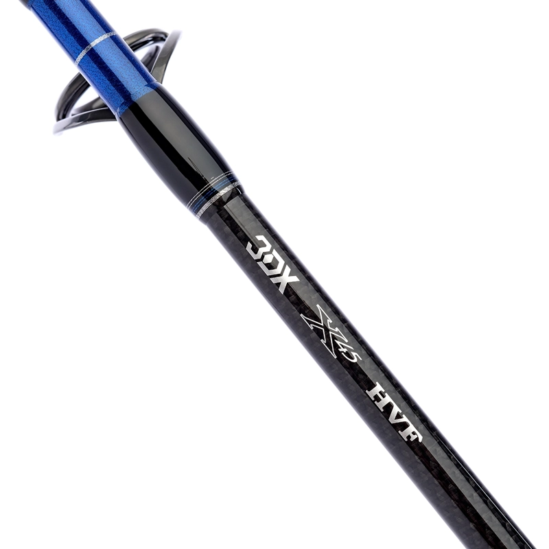 Daiwa Saltist Travel Spin Rods